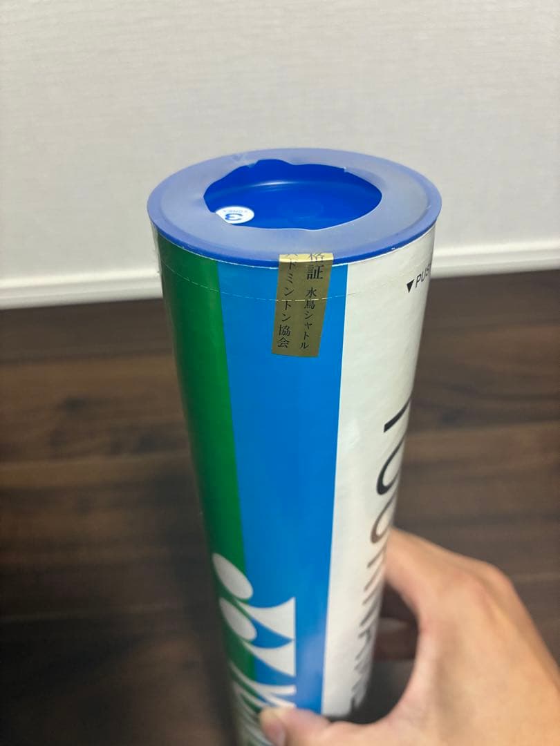 YONEX バドミントンシャトルF-901ダ-ス(12個入) 3番