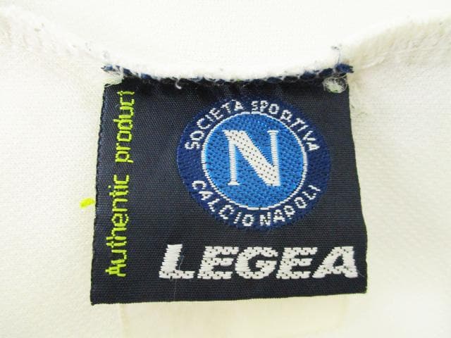 03-04 ナポリ ＜長袖ポロシャツ＞Ｍ Ｍ1245m