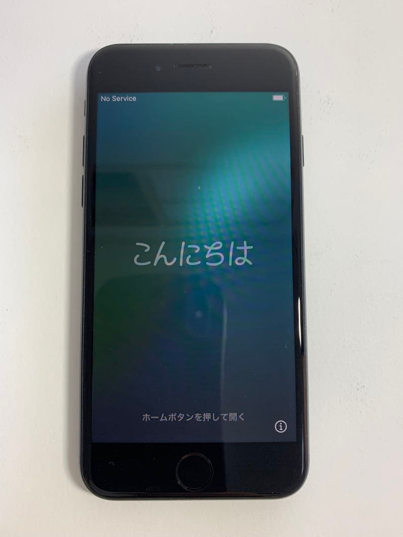 iPhoneSE第3世代 64GB ミッドナイト バッテリー91% SIMフリー iPhone