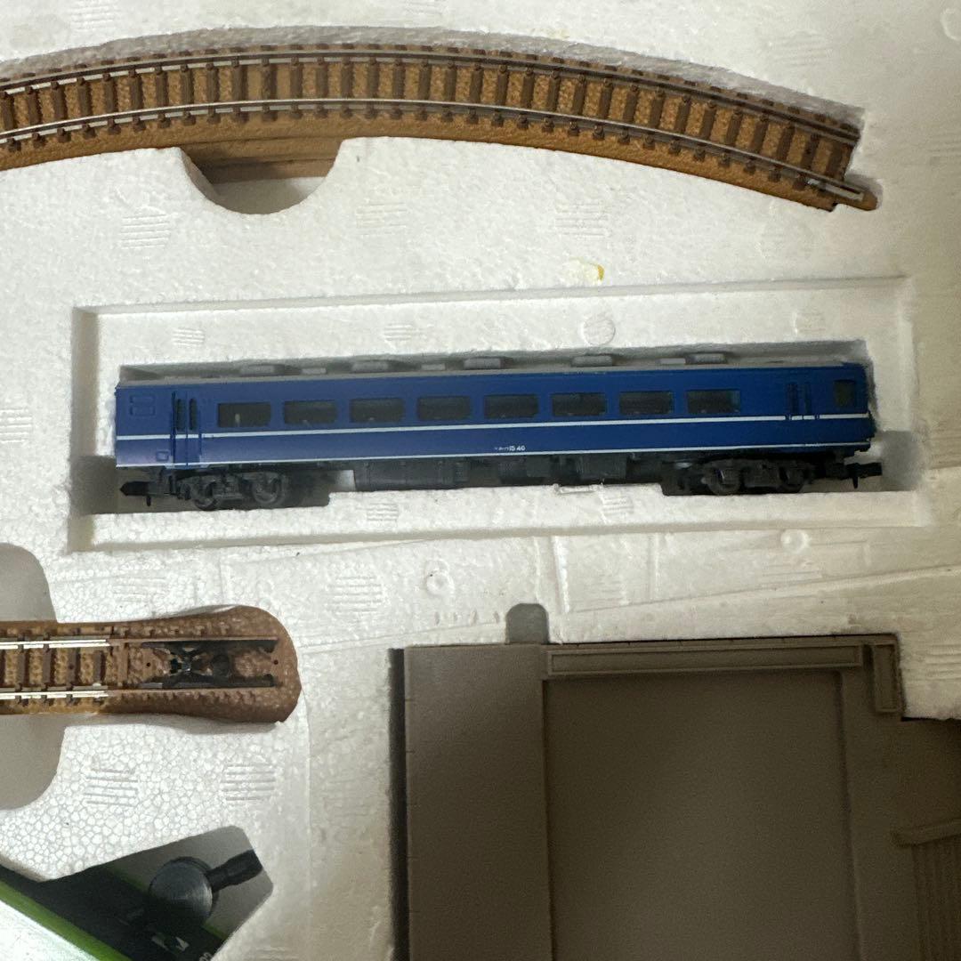 Tomix 90002 basic set 2 基本セット2 パワーユニット付き