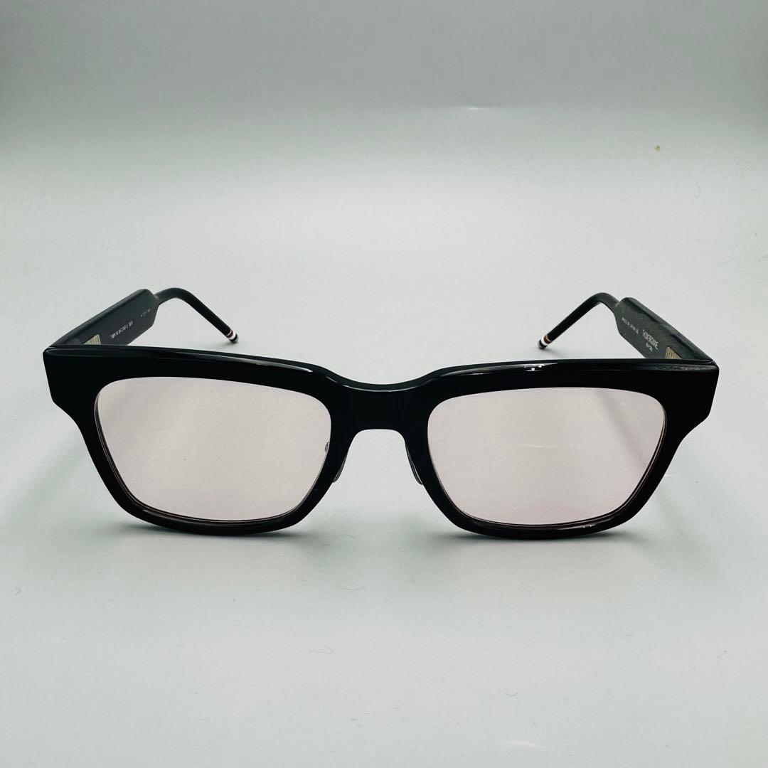 THOM BROWNE トムブラウン TB418 サングラス 登坂広臣着