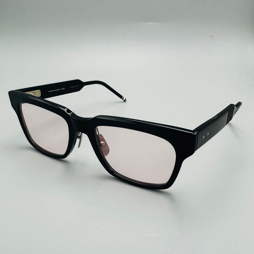 THOM BROWNE トムブラウン TB418 サングラス 登坂広臣着