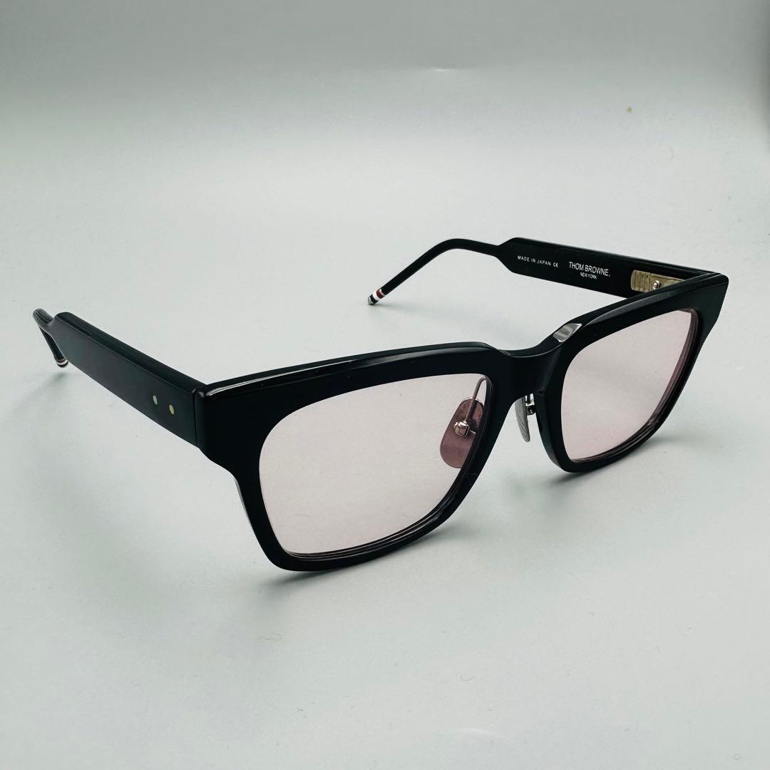 THOM BROWNE トムブラウン TB418 サングラス 登坂広臣着