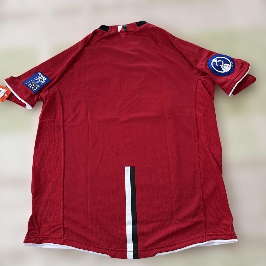 浦和レッズユニフォームLサイズ　Nike 新品未使用品