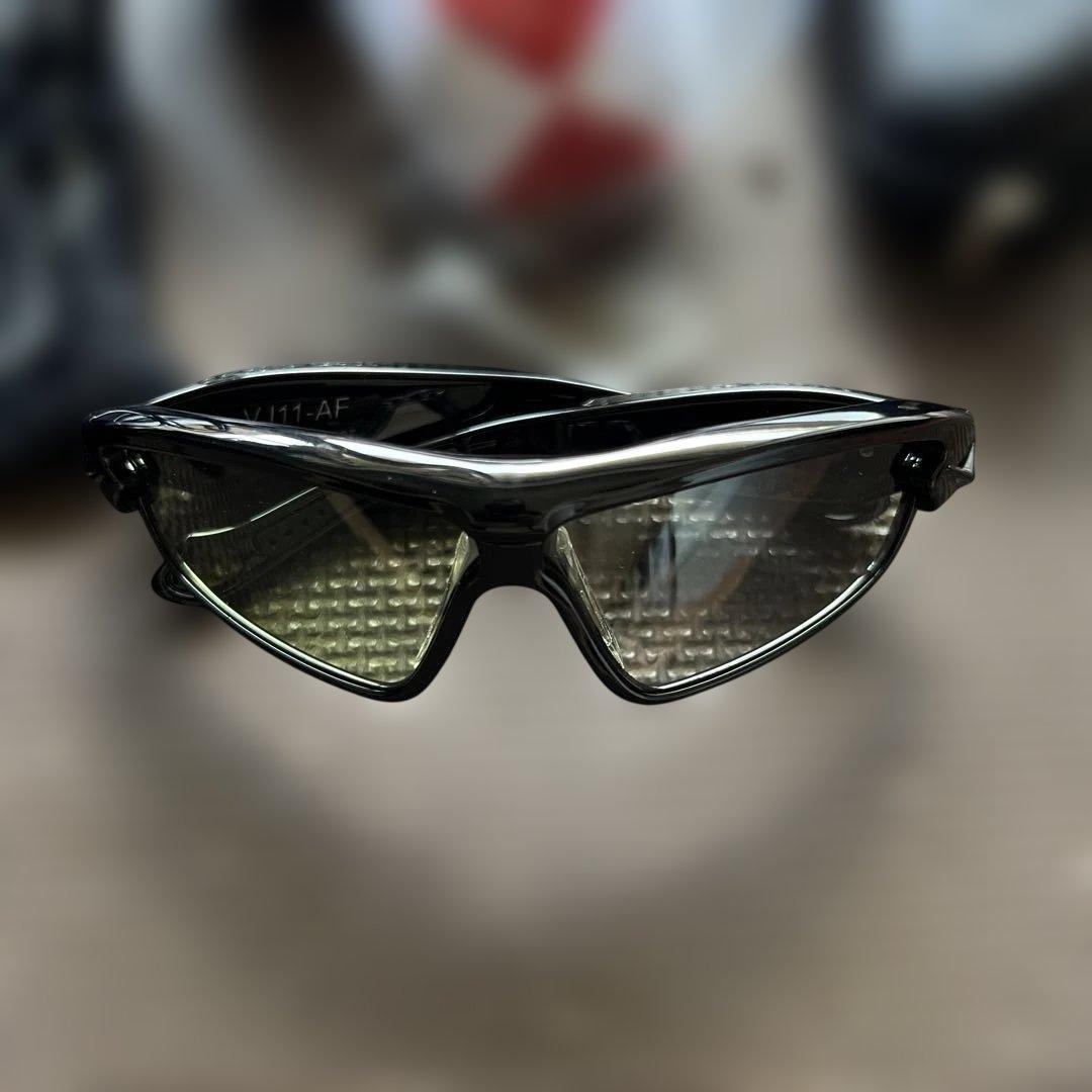 Visionup ビジョナップ スポーツメガネ VJ11-AF ブラック黒大人用