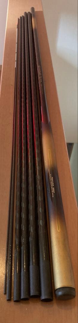 激レアNFT/ダイヤフラッシュ/魁メバル中硬調62ハイカーボンロッド