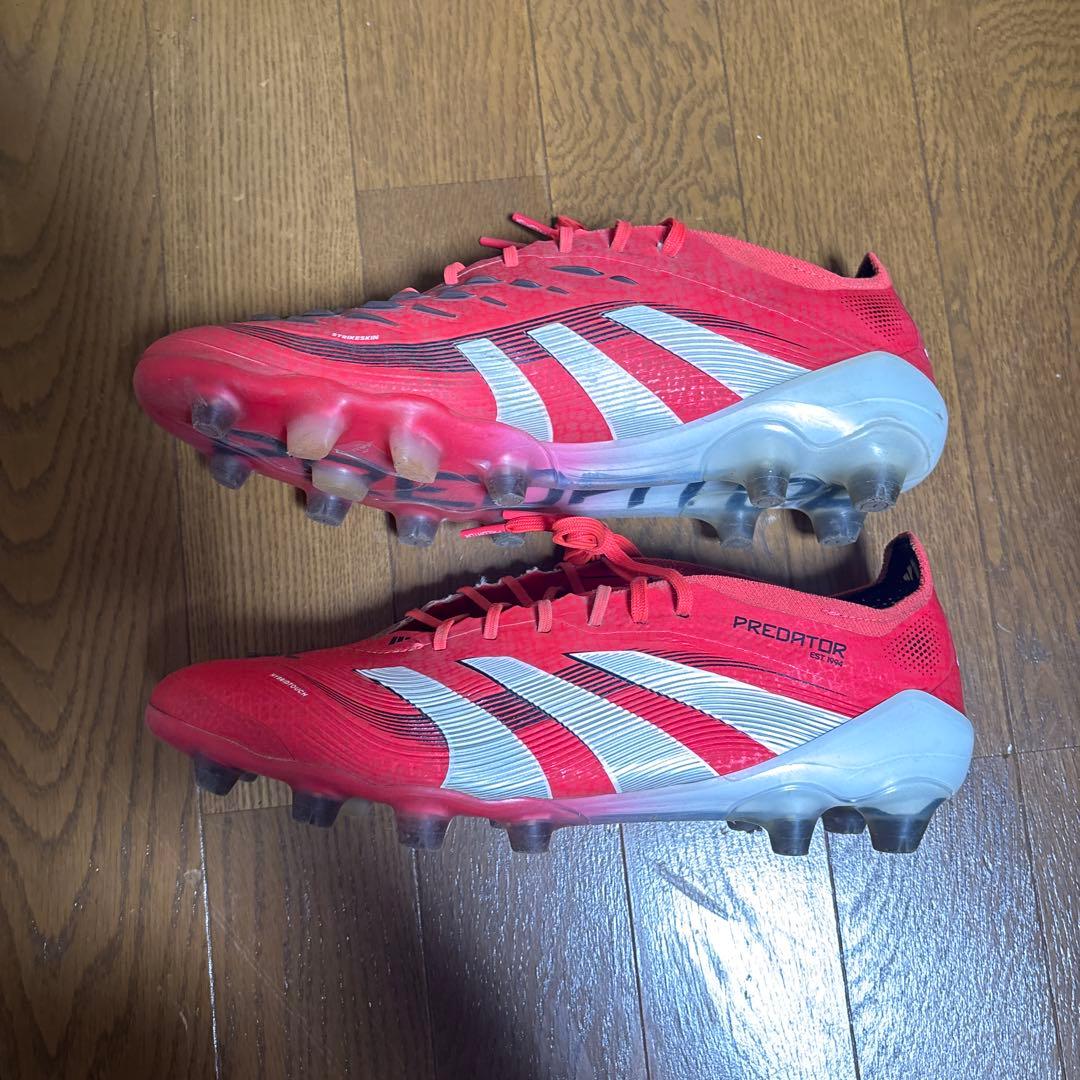 adidasサッカースパイク プレデターエリートHG/AG 26.5cm
