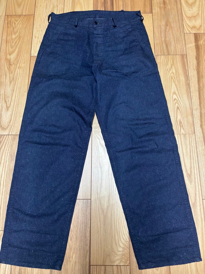 TCB jeans SEAMENS TROUSERS シーメンス　36 極美品