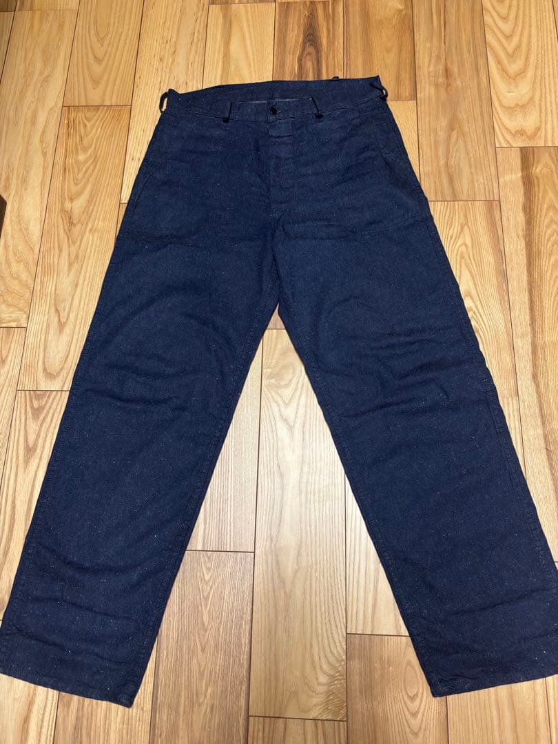 TCB jeans SEAMENS TROUSERS シーメンス　36 極美品