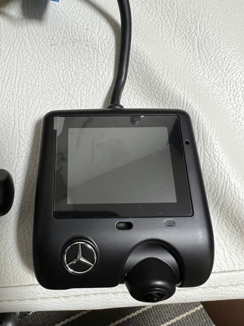 Mercedes-Benz ドライブレコーダー360 本体リアカメラSDカード付
