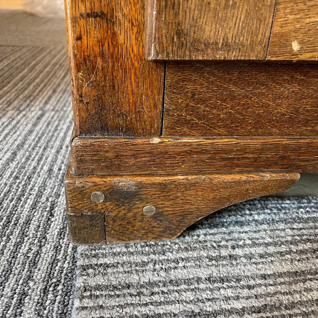 岩谷製 冷蔵器 木製冷蔵庫 アンティーク 氷冷蔵庫 古道具什器 昭和