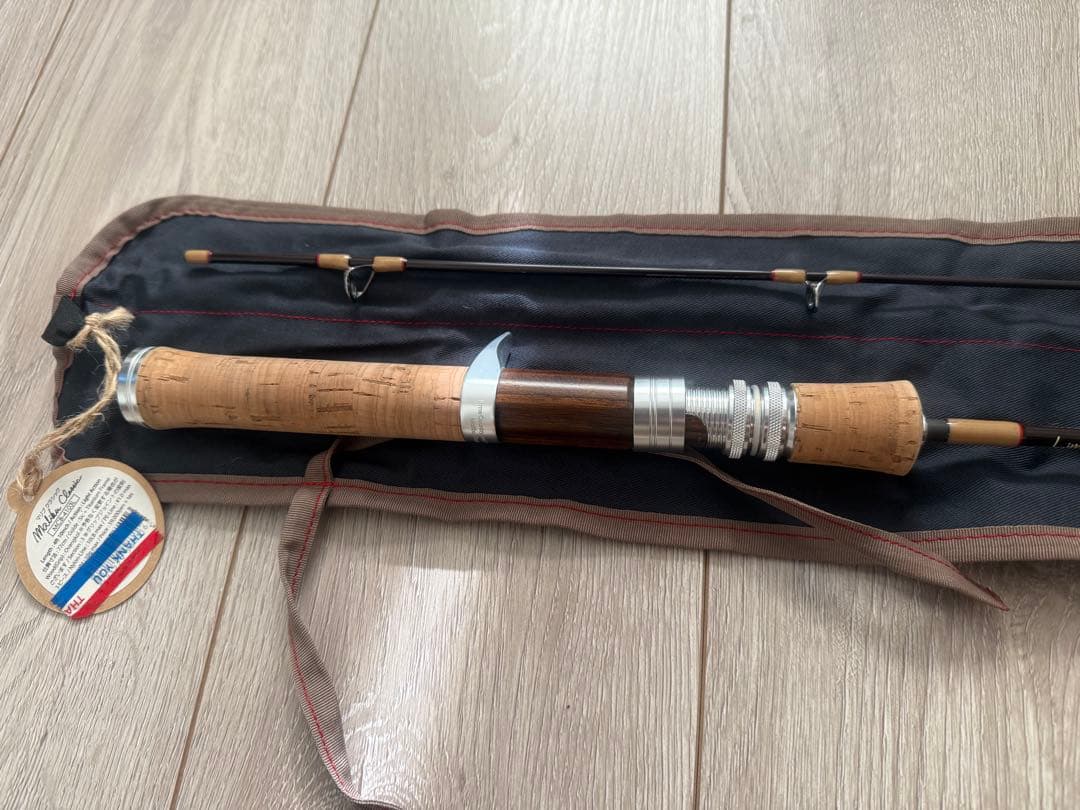 ライムカントリーアンドストリームスMalibu Classic 4103L レア - メルカリ