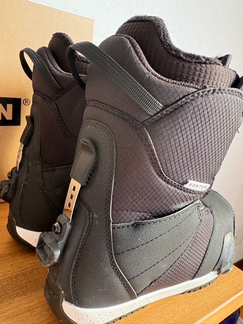 Burton Step On 子ども用ブーツ　22cm