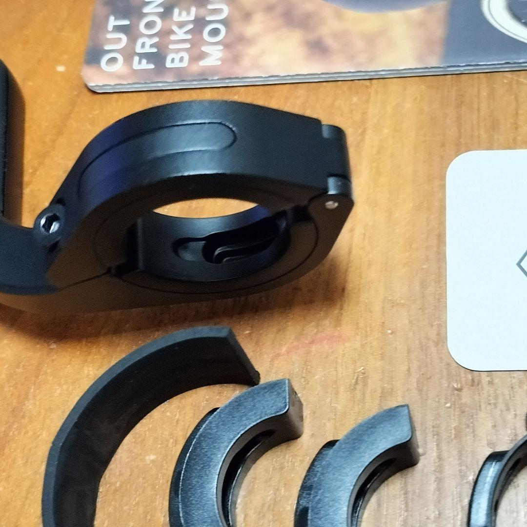 Peak Design ピークデザイン アウトフロントバイクマウント