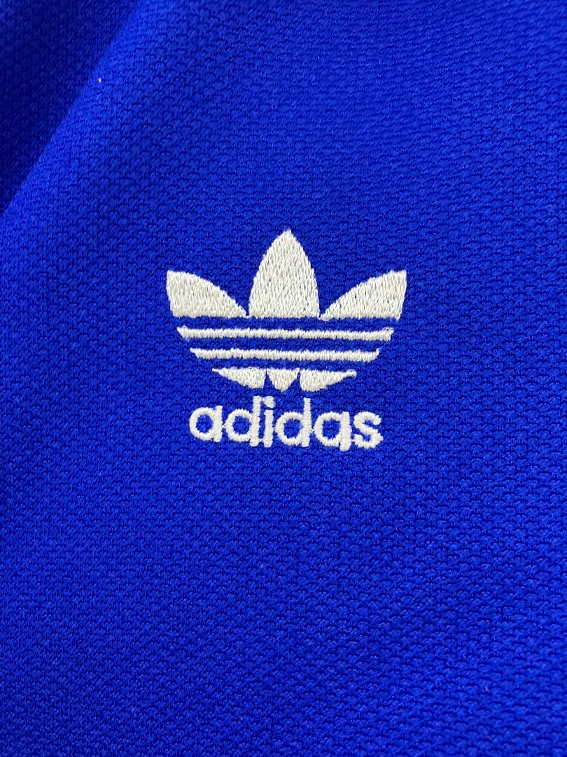 93-95 日本代表　adidasオフィシャル　当時物　ドーハジャージ上下セット