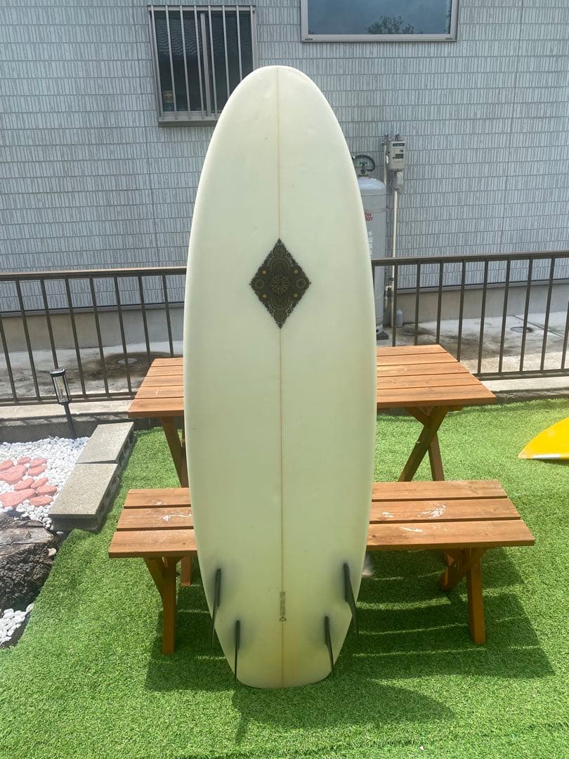 Tyler Warren/Thin mint/5´4”/タイラーウォーレン マリンスポーツ