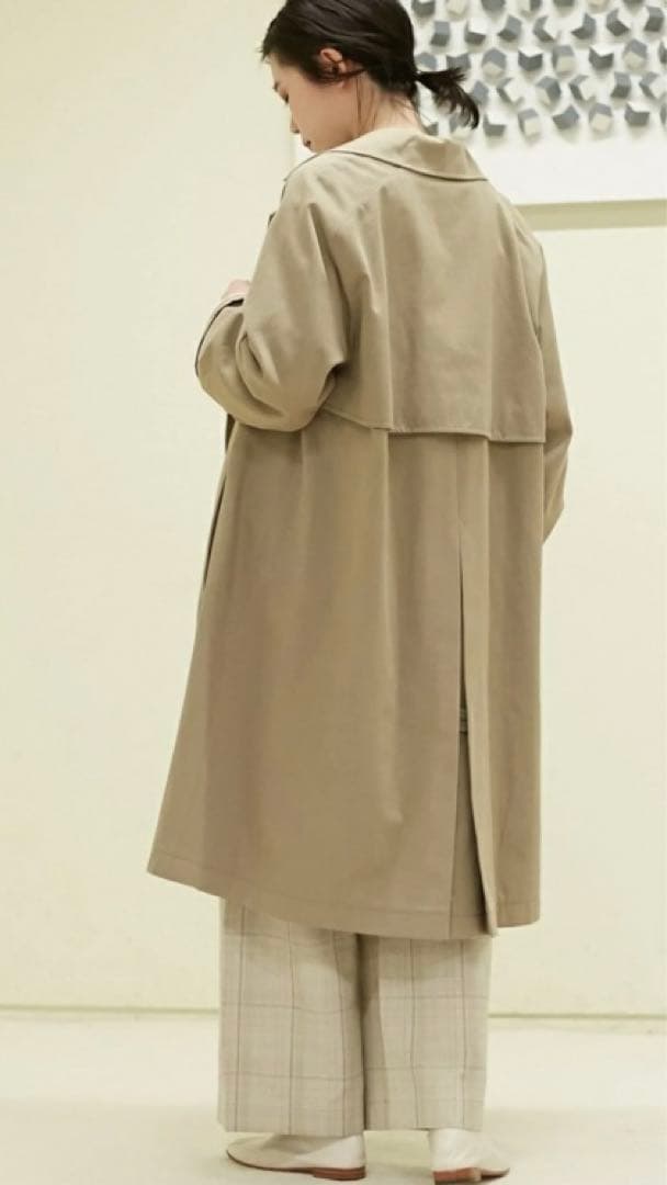 galerie vie ギャルリーヴィー　スプリングコート　トレンチコート