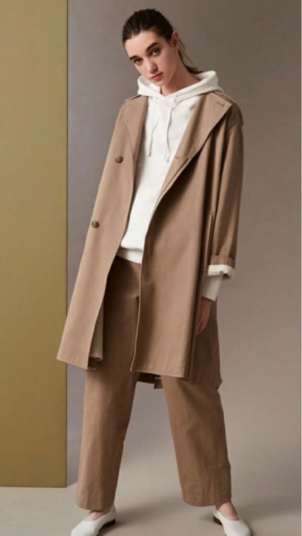 galerie vie ギャルリーヴィー　スプリングコート　トレンチコート