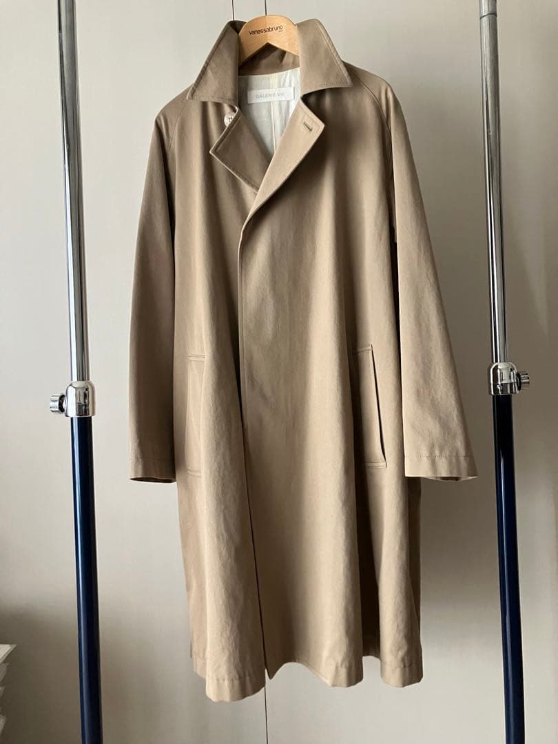 galerie vie ギャルリーヴィー　スプリングコート　トレンチコート