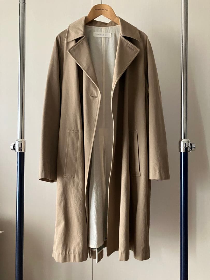 galerie vie ギャルリーヴィー　スプリングコート　トレンチコート