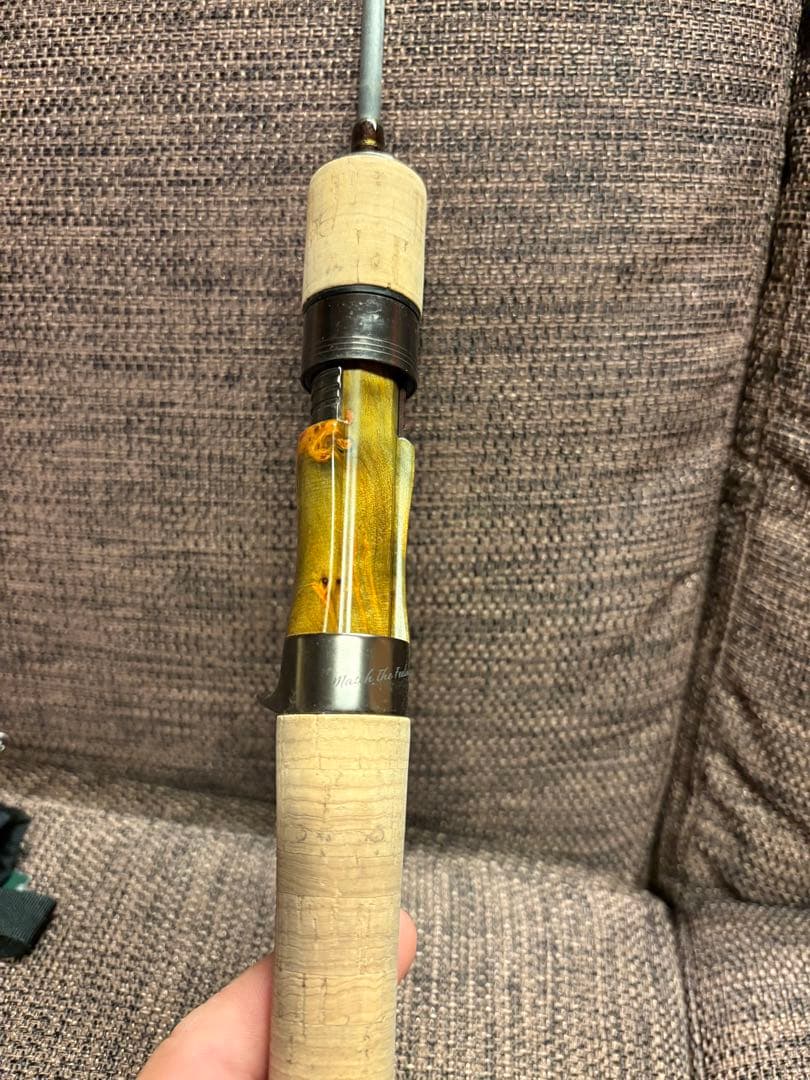 Snake999スミストラウティンスピン マルチュースTRMK-394UL