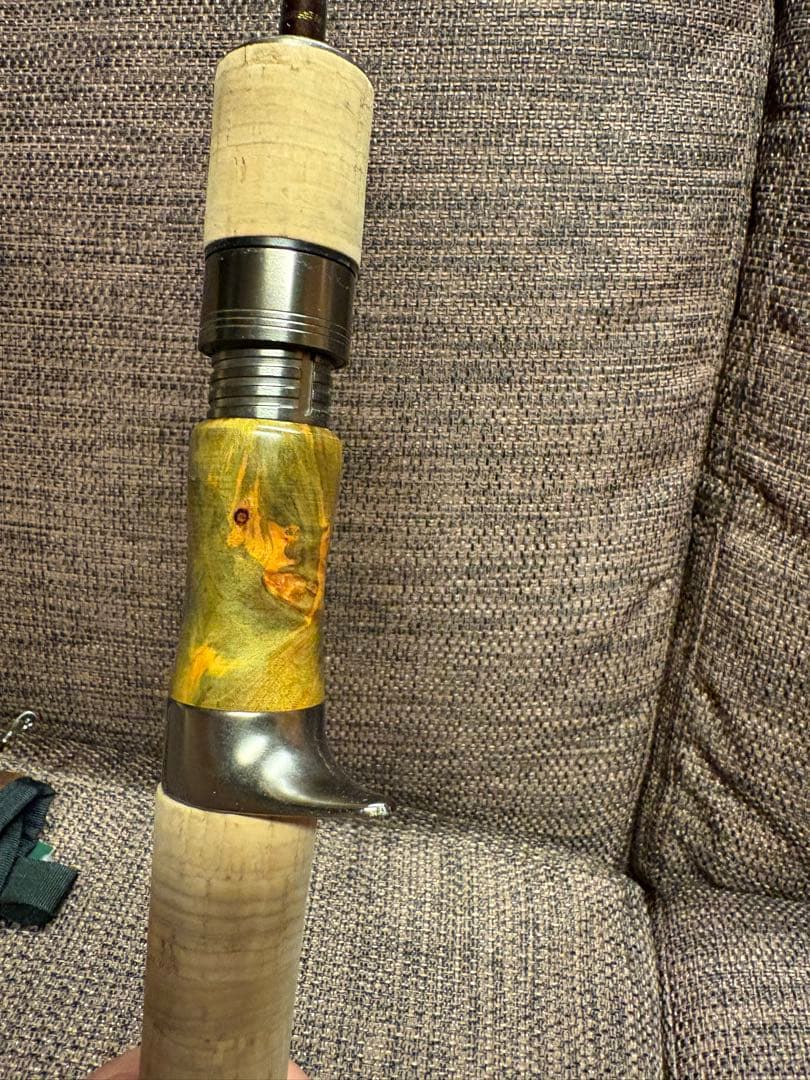 Snake999スミストラウティンスピン マルチュースTRMK-394UL