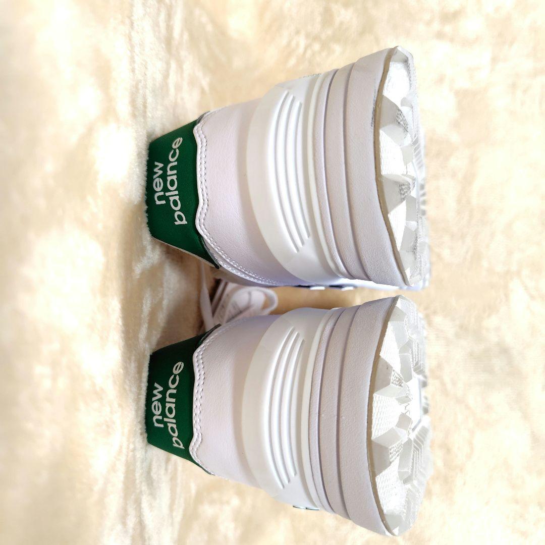 新品未使用】 ニューバランス ゴルフシューズ UGS574J3 ホワイト 27