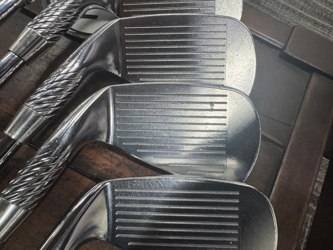 MUQU Craft Art Design アイアン、ウェッジセット