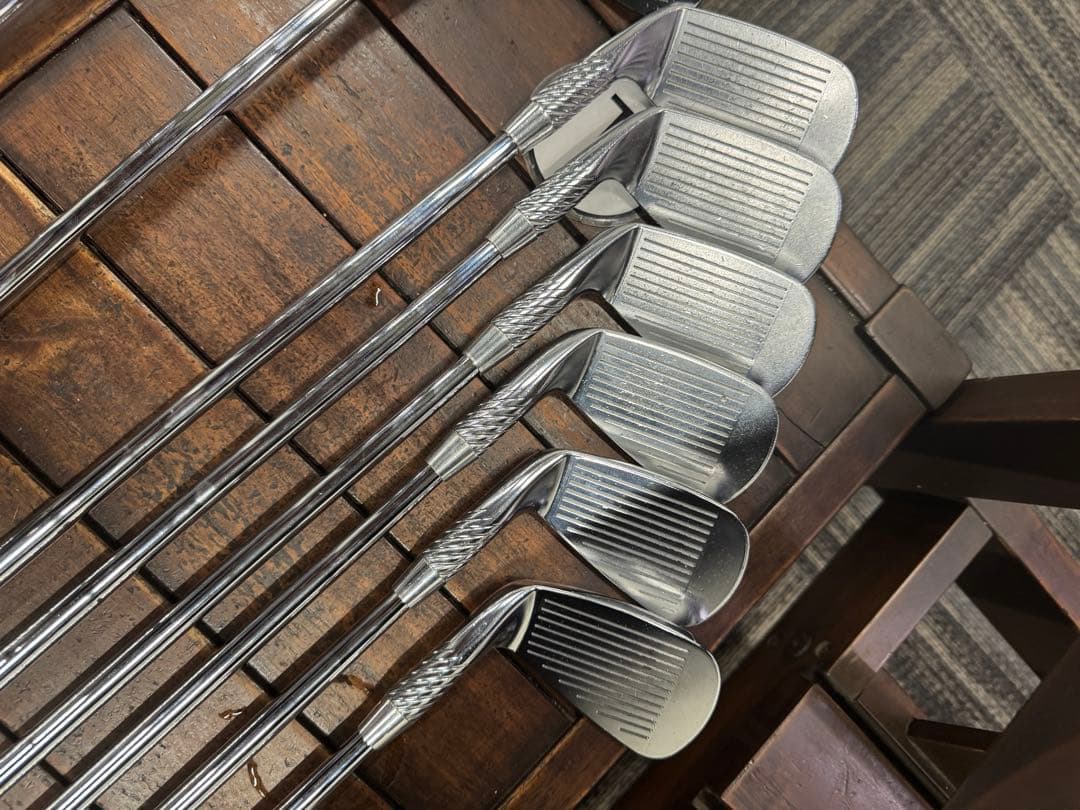 MUQU Craft Art Design アイアン、ウェッジセット