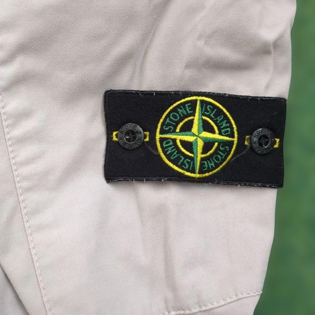 Stone  グレー カーゴパンツ　38