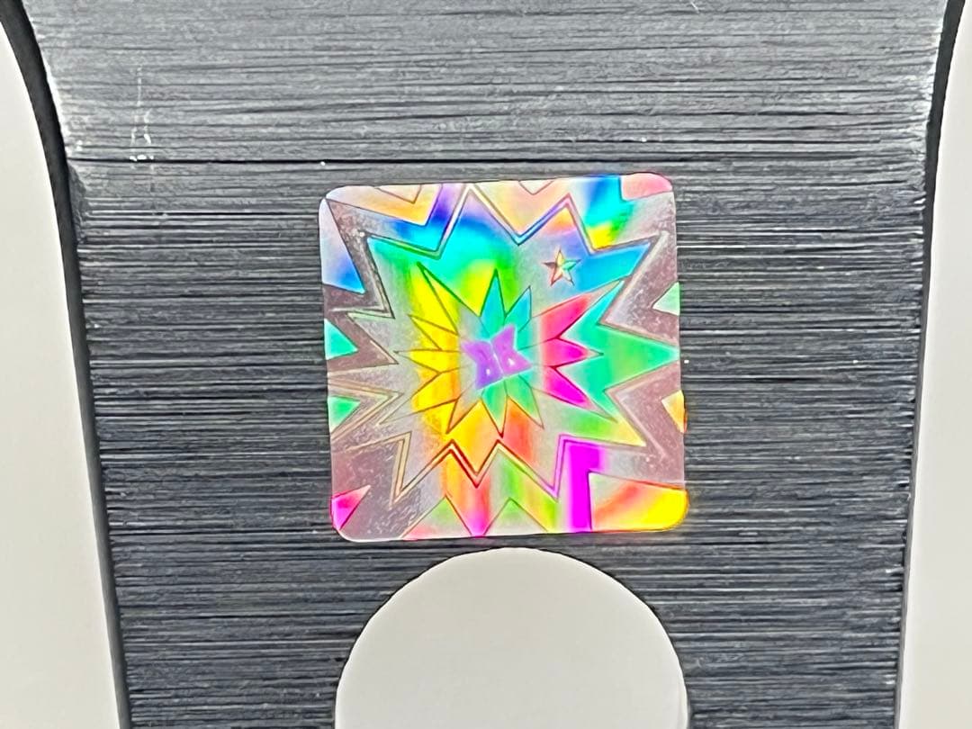 GHOST EXPOD THIRD EDITION ステアリング ホワイト