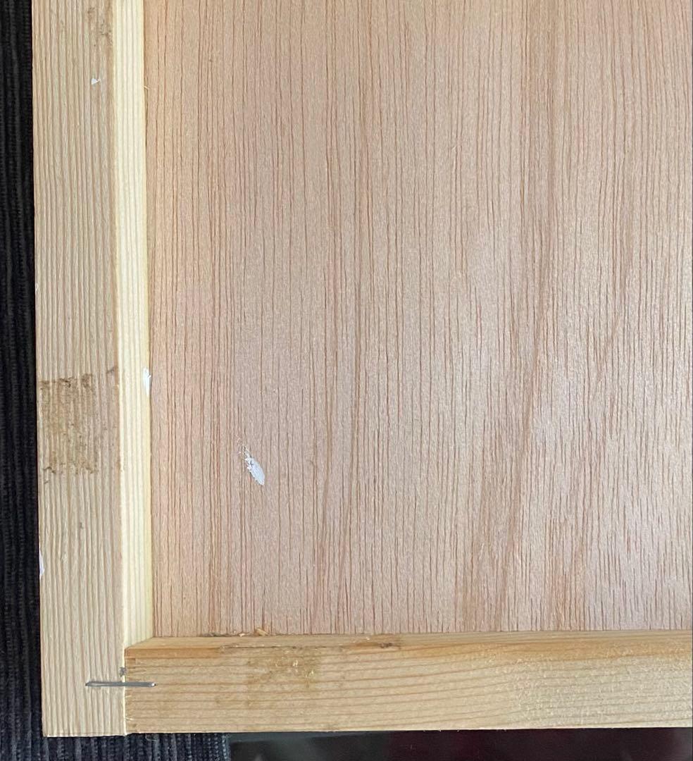 題名【　可憐　　】◾️油彩画　SMサイズ◾️兼田美佐子　原画　本物