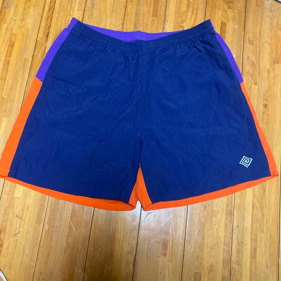 美品　限定レア！ELDORESO エルドレッソ Bat Shorts サイズL