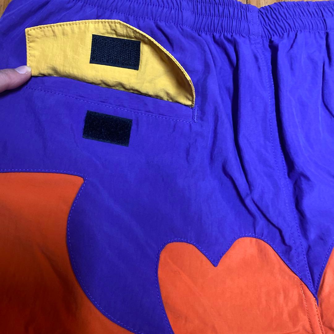 美品　限定レア！ELDORESO エルドレッソ Bat Shorts サイズL