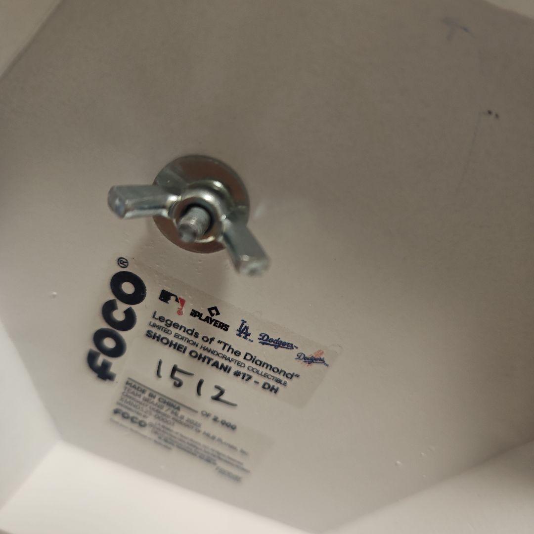 Shohei Ohtani #17 Dodgers フィギュア