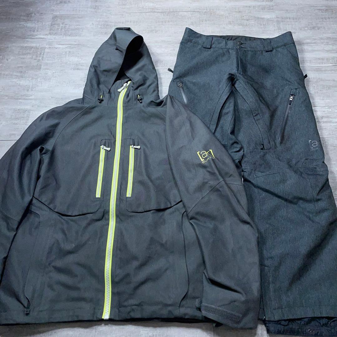 BURTON ak 2L GORE-TEX スノーボードウェア S バートン