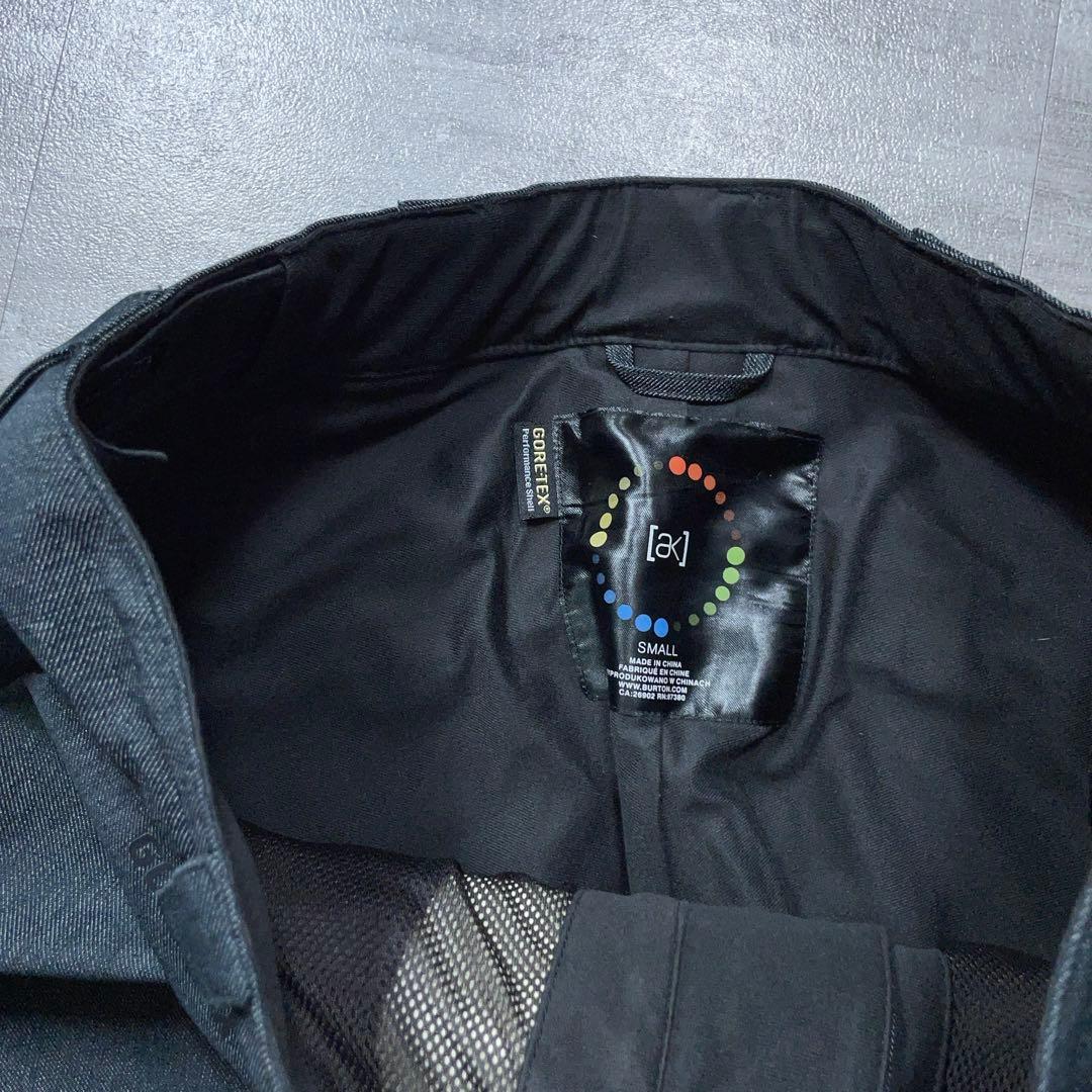 BURTON ak 2L GORE-TEX スノーボードウェア S バートン