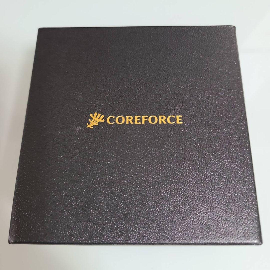 COREFORCE ブラックスピネル70