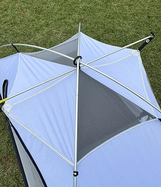 SIERRA DESIGNS HALF MOON LIGHT 2P 新品