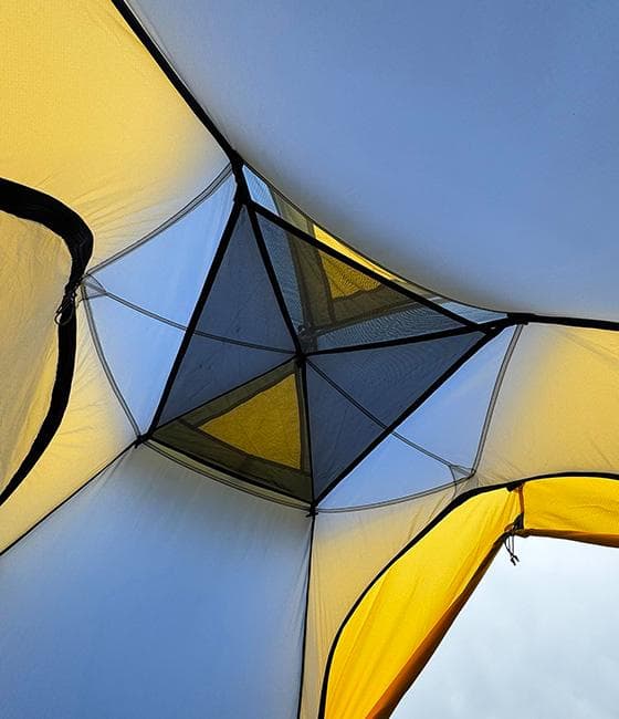 SIERRA DESIGNS HALF MOON LIGHT 2P 新品