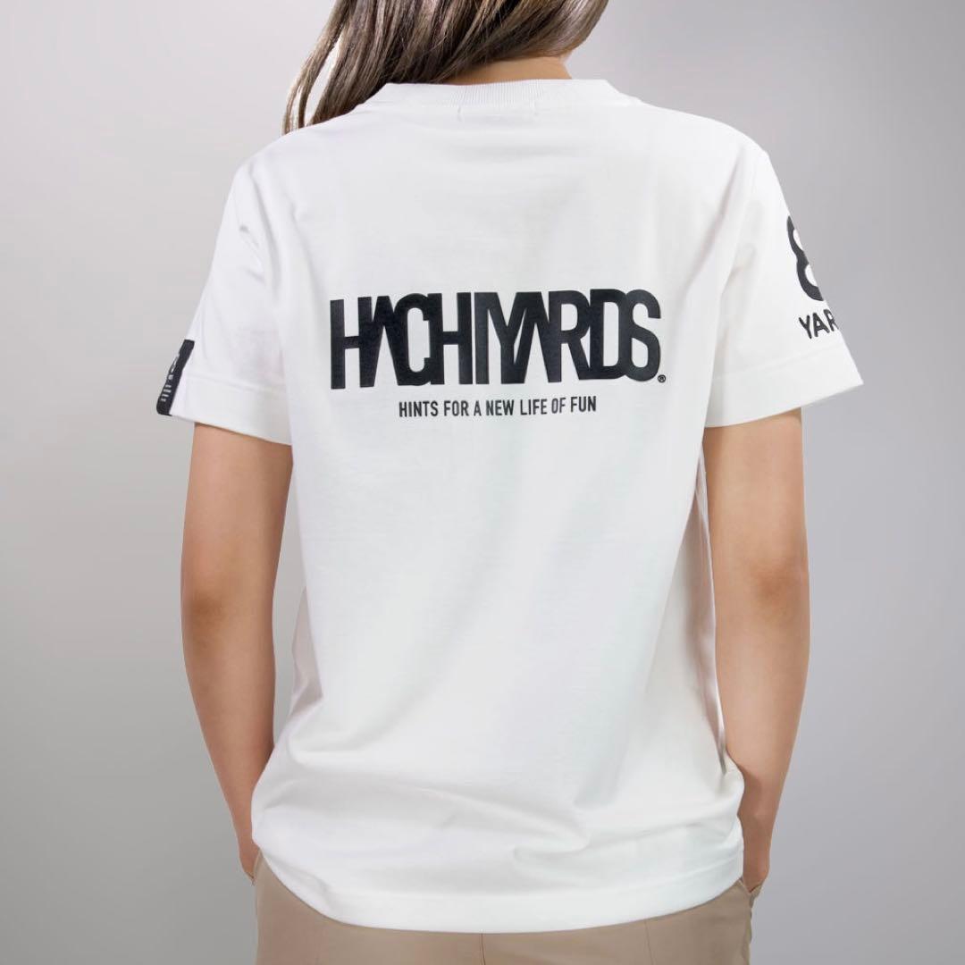 8YARDS Tシャツ　ハチヤーズ