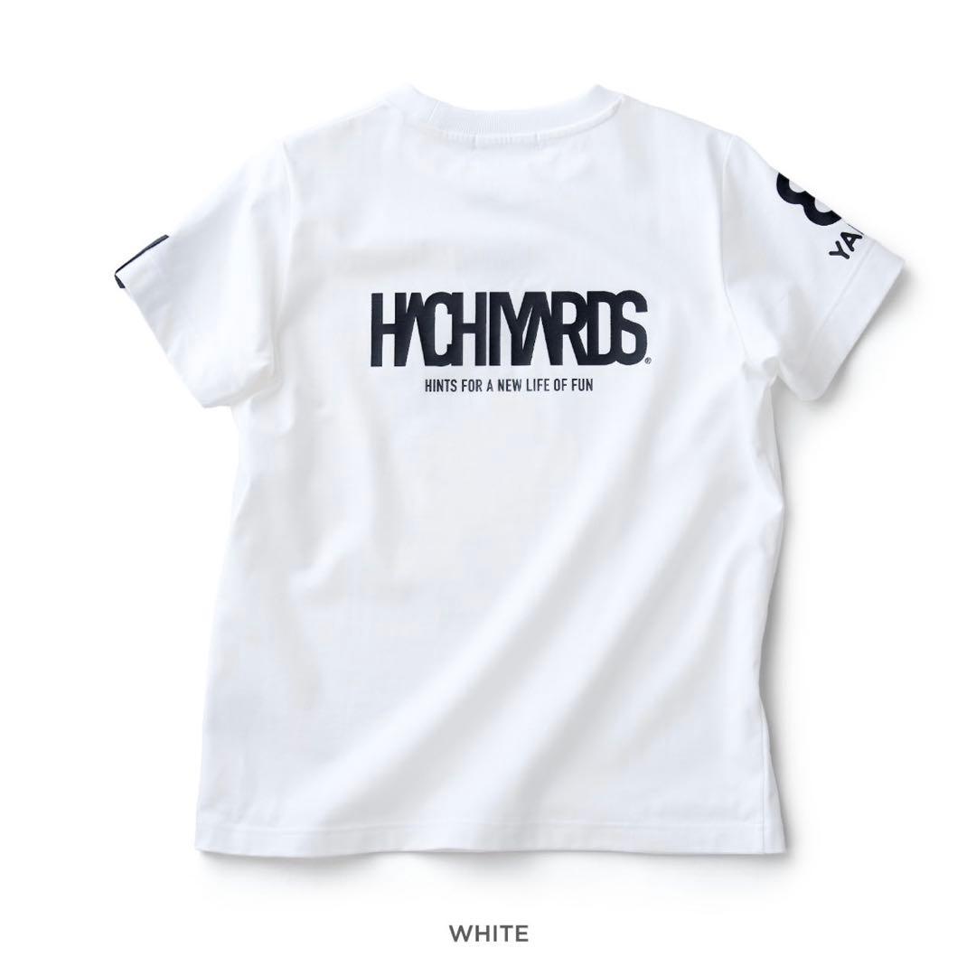 8YARDS Tシャツ　ハチヤーズ