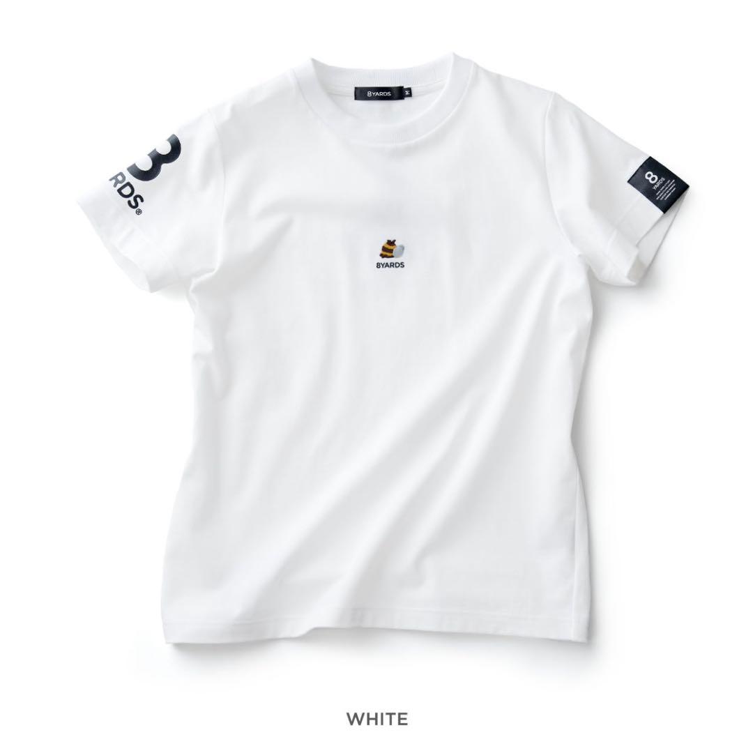 8YARDS Tシャツ　ハチヤーズ