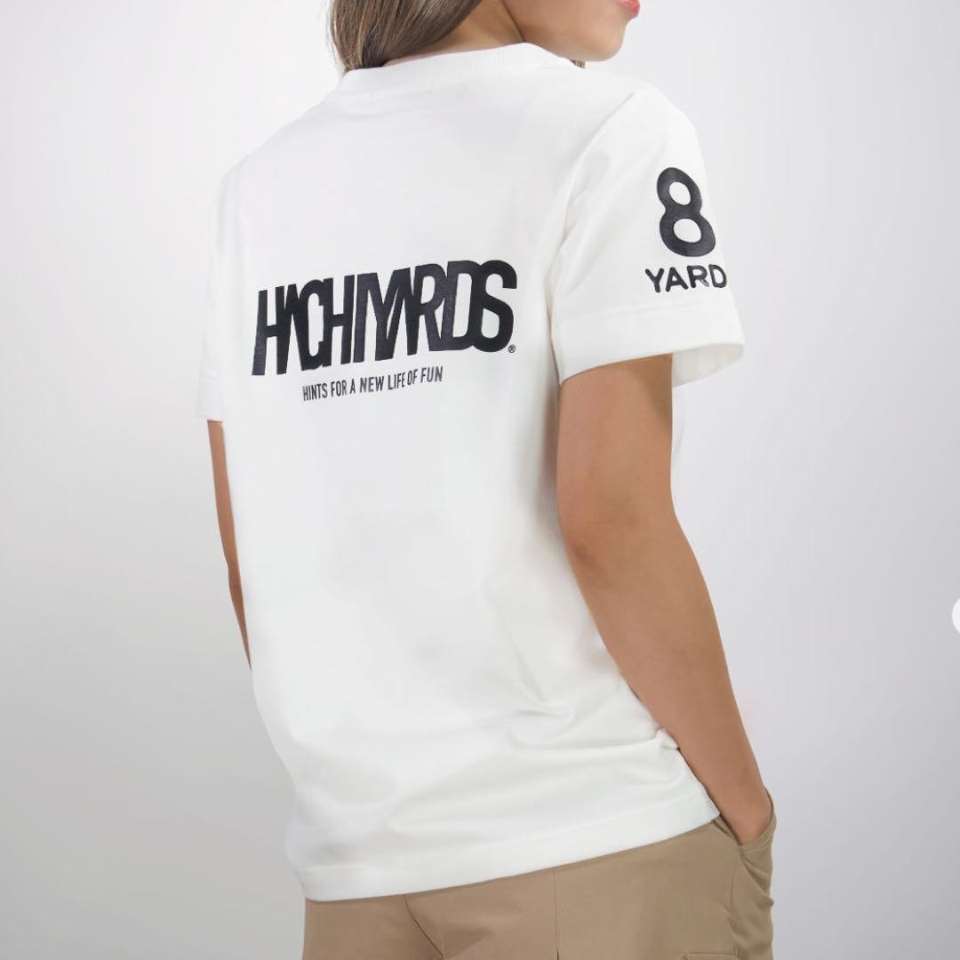 8YARDS Tシャツ　ハチヤーズ