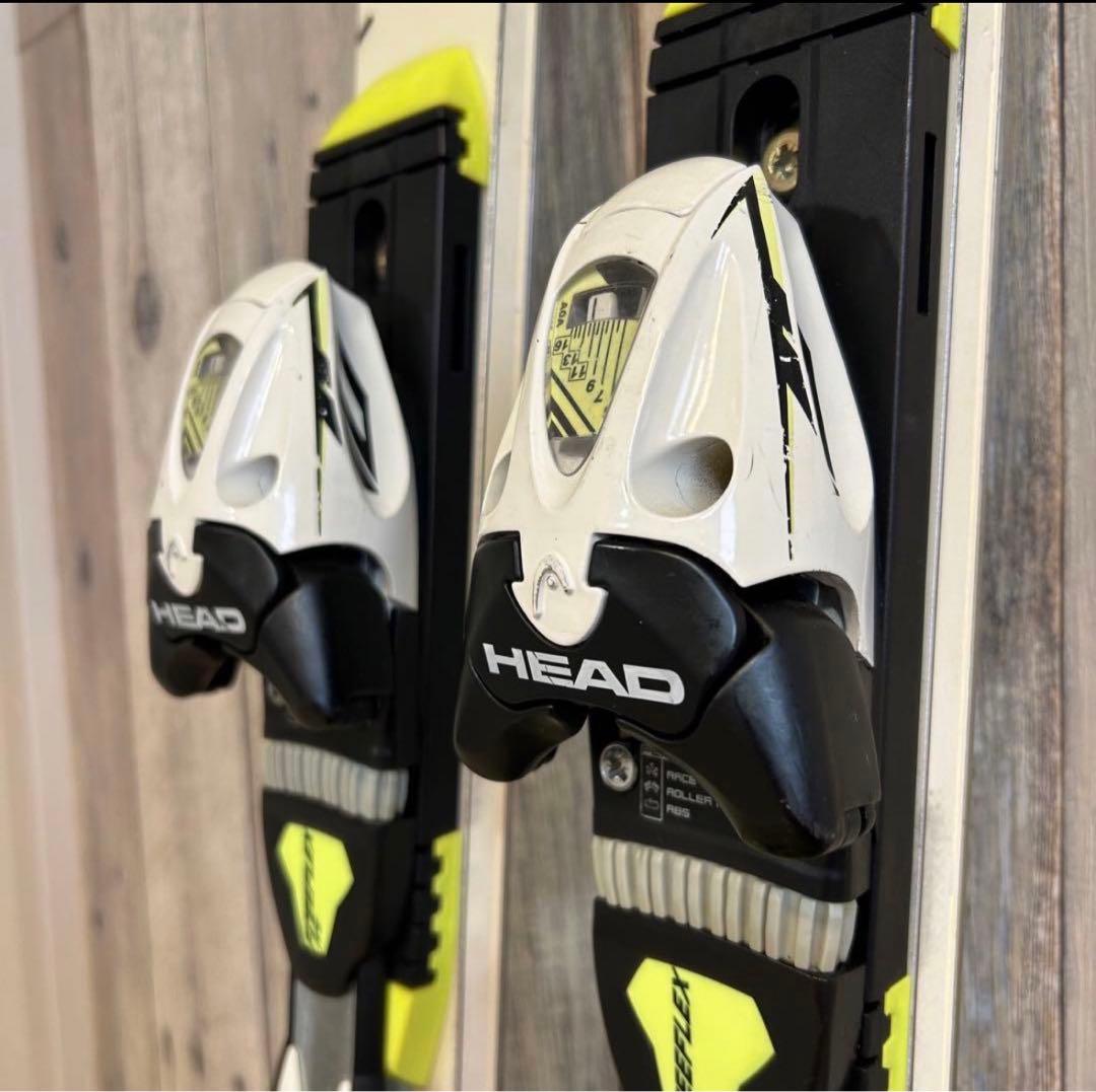 HEAD WORLDCUP REBELS 183㎝ R30 ①