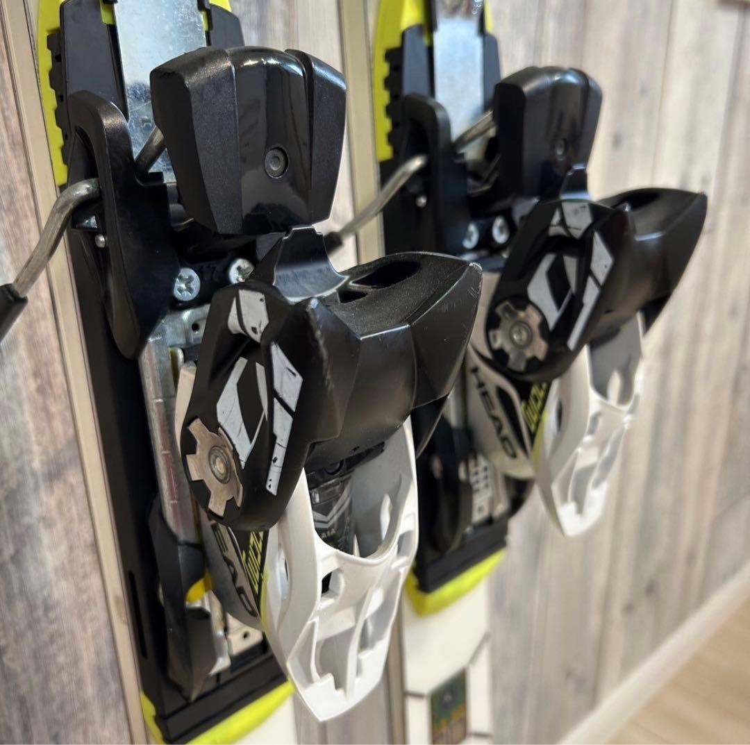 HEAD WORLDCUP REBELS 183㎝ R30 ①