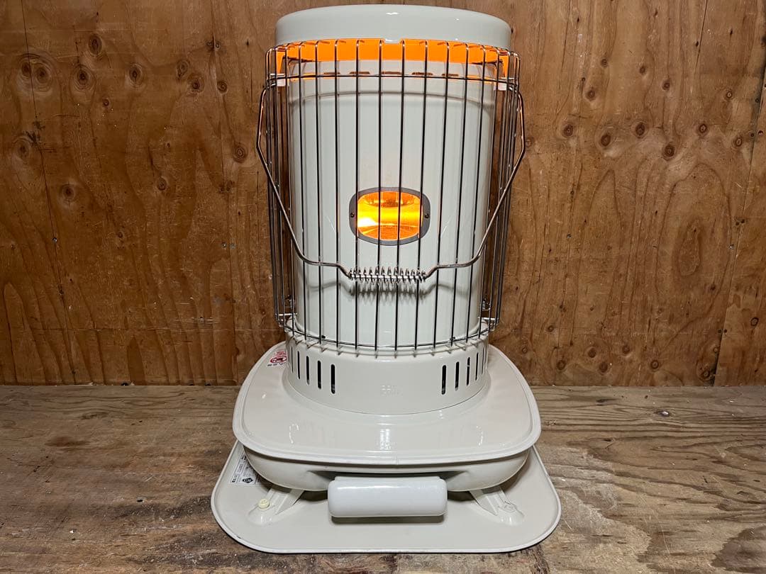 芯乾燥済 コロナ SL-6617 キャンプ 中古 分解メンテナンス済 17年製