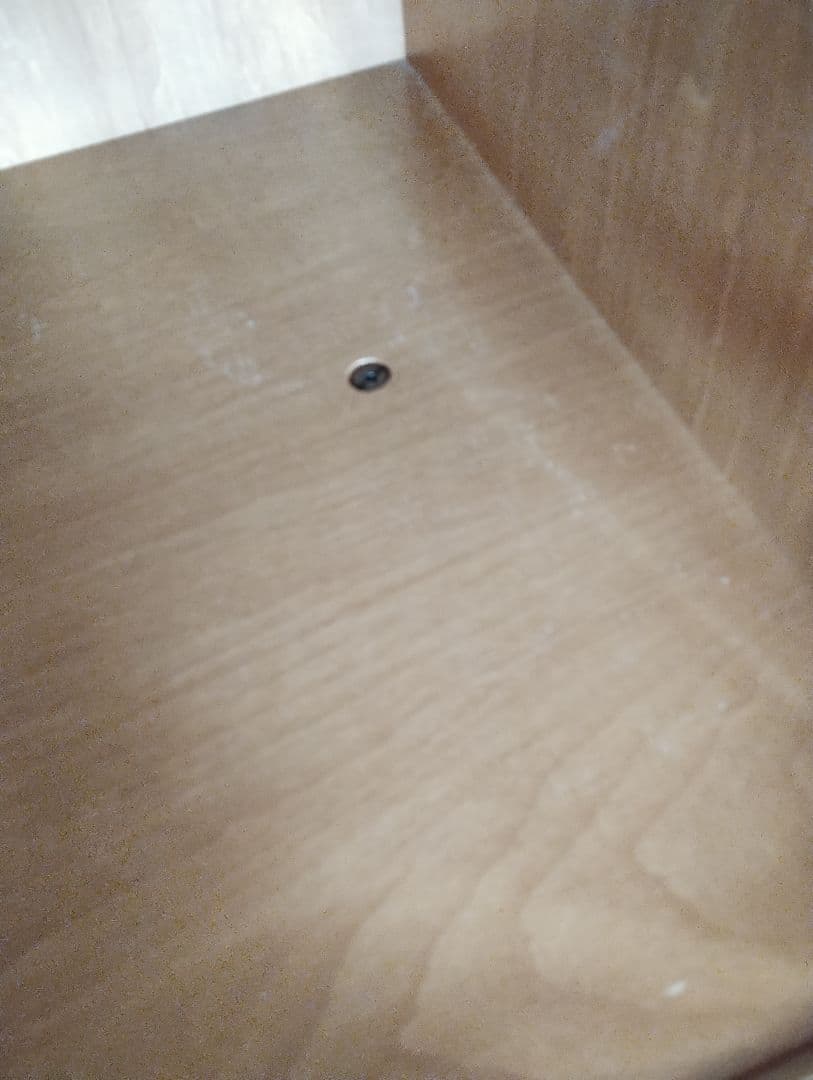 ✨極美品✨カリモク 木製 食器棚 ガラス扉 収納力抜群