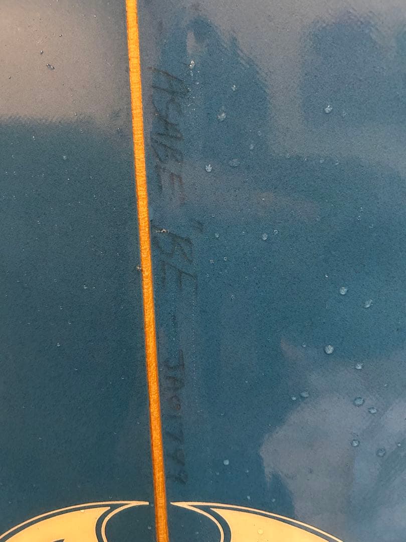 激レア 6.10 ハンドシェイプ パワープラグ オーストラリア