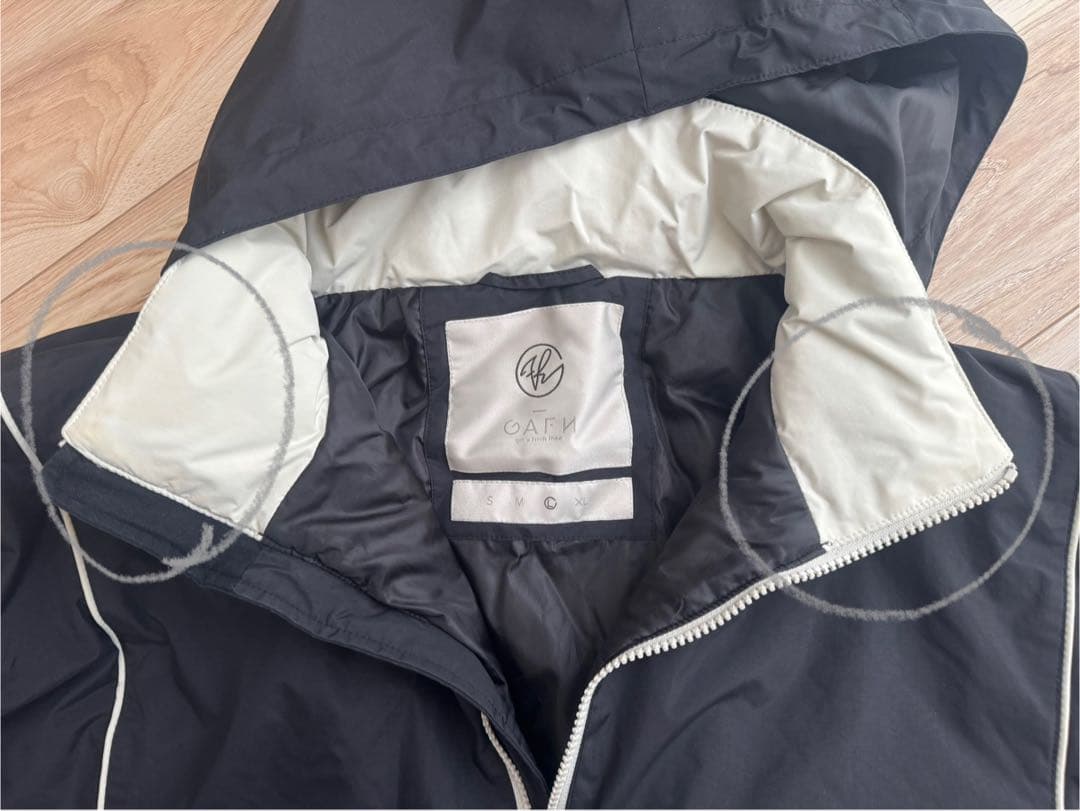 GAFH スノーボード　ウェア